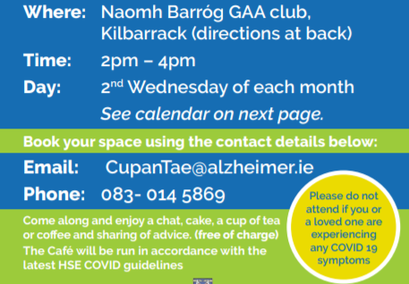 National Dementia Services tweet media