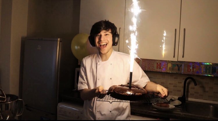 Kamie_boo's tweet photo. I think these are the best :) #georgebakingstream https://t.co/gqt9YE6rvr
