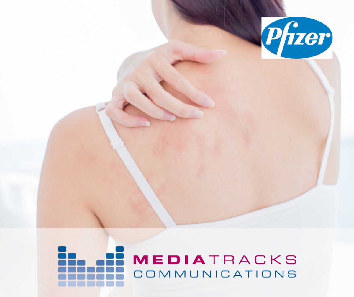 Through Radio Health Journal, we helped Pfizer bring visibility to patients suffering from Eczema with spokesperson, Jessica Simpson.