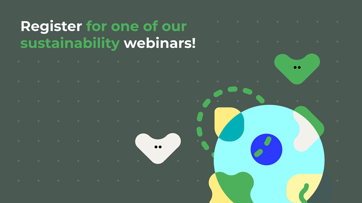 Starlab Sustainability Week is back! 

We are holding four FREE webinars next week on #sustainability in the lab. Click  the link &amp; book your place fal.cn/3juNb
#laboratory #lablife #laboratorylife #labtech #labtechnician #sustainable #reduce #reuse #recycle