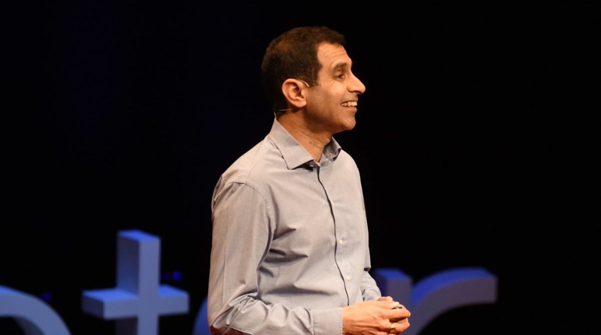 TEDxExeter's tweet photo. There's a real sense of urgency to #COP26 but is it just up to governments to tackle the #ClimateEmergency? @VikMohan1 showed us how communities can live sustainably in his #TEDxExeter talk on marine conservation organisation @BlueVentures: https://t.co/BHwXhcay3H @TEDCountdown https://t.co/EgEWBfLQfg