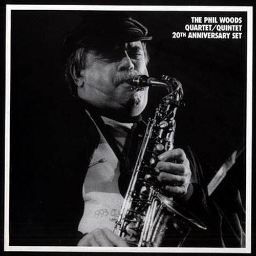 Jazz Birthdays

Happy birthday to Phil Woods! 