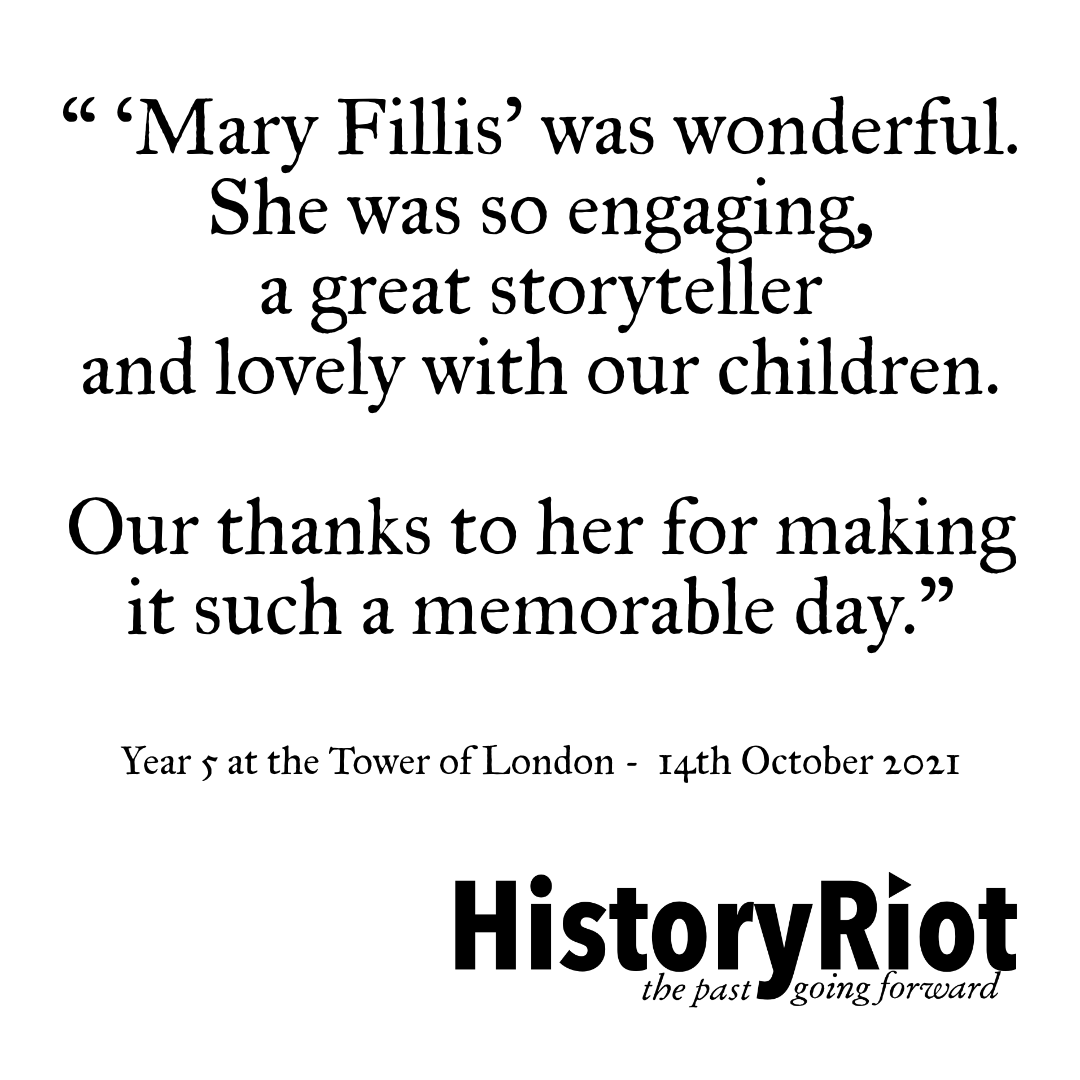 historyrioters's tweet photo. HistoryRiot is expanding!

Back on site @HRP_palaces, now delivering the live education programme [Key Stages 1-5 and SEND]  

Education is at the heart of all our work, and we’re thrilled to bring the #HistoryRiot to @HRP_learning 

Further details? Email info@historyriot.co.uk https://t.co/NEMCHcrLoZ