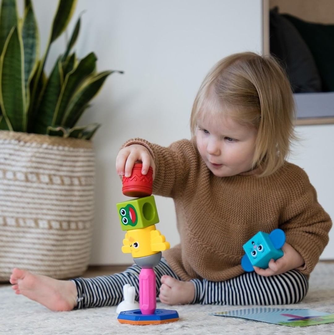 BabySouk.com Dubai (@babysouk) on Twitter photo Trigger your child’s creativity with SmartMax My First Totem. Build your own crazy totem 🤪, or complete one of the 24 challenges by making the funniest constructions 🌟. (c) <a href="/smartmax/">J@nni P@KOS</a>
#wherefamilybegins #babysouk #smartmax #newarrival Trigger your child’s creativity with SmartMax My First Totem. Build your own crazy totem 🤪, or complete one of the 24 challenges by making the funniest constructions 🌟. (c) <a href="/smartmax/">J@nni P@KOS</a>
#wherefamilybegins #babysouk #smartmax #newarrival