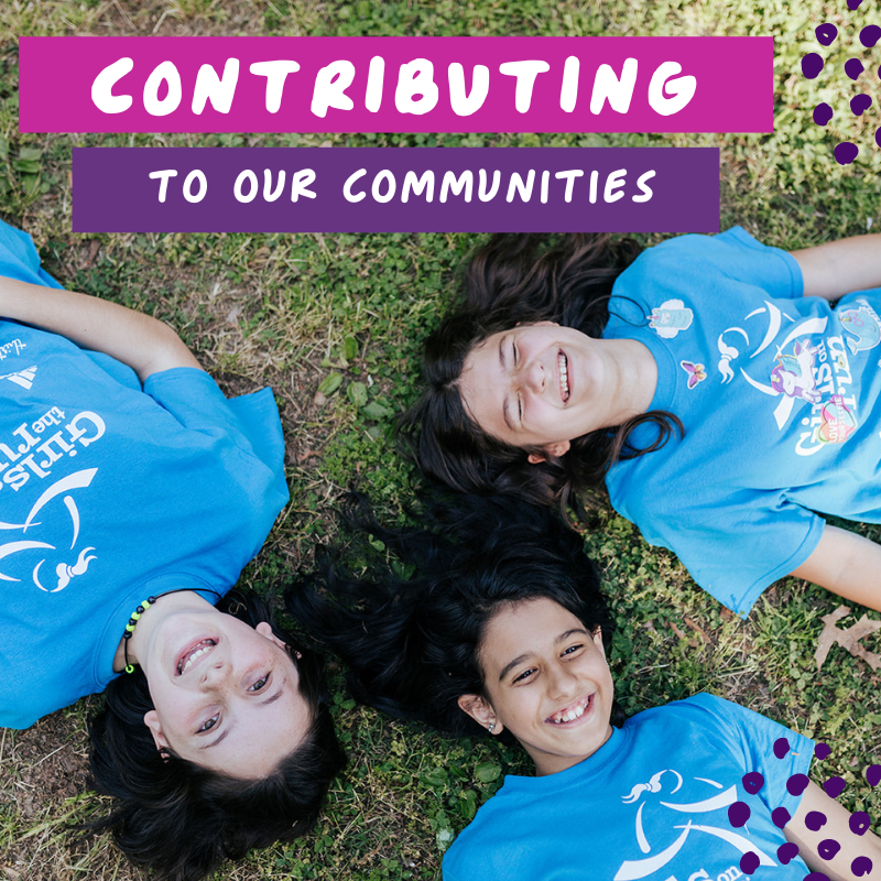 GOTR_NEO's tweet photo. Each of our girls has the power to make an impact! Each season, our GOTR teams put their community impact projects into action all across Northeast Ohio. We love seeing our girls share their joy with others through service!
#girlempowermentprogram #communityimpact #service https://t.co/lAS17zUD1E