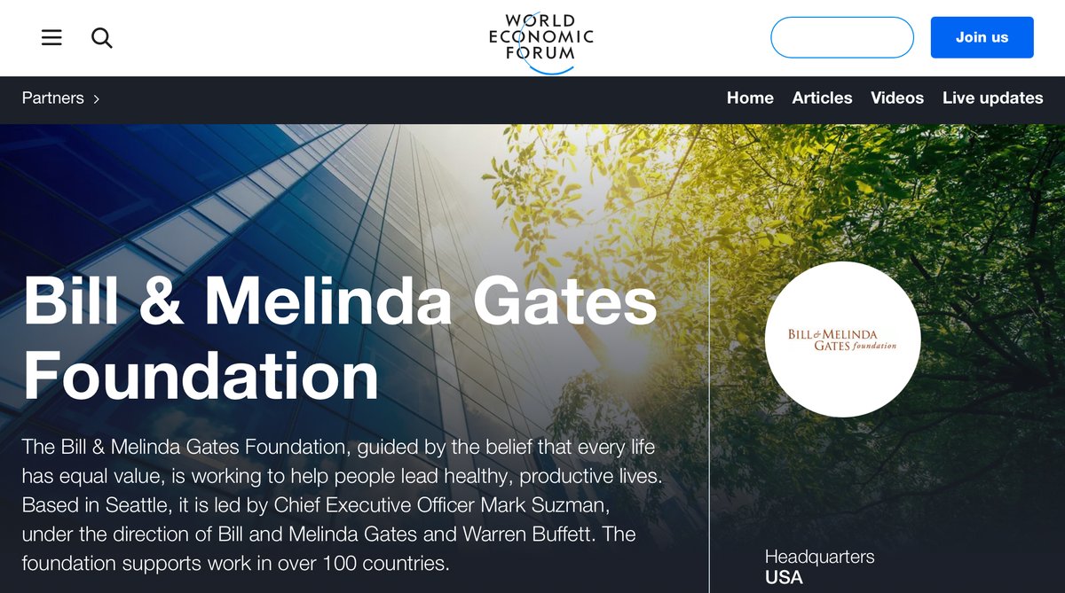 Threads 🧵 Irish on Twitter "28. Who better to fund all this than the