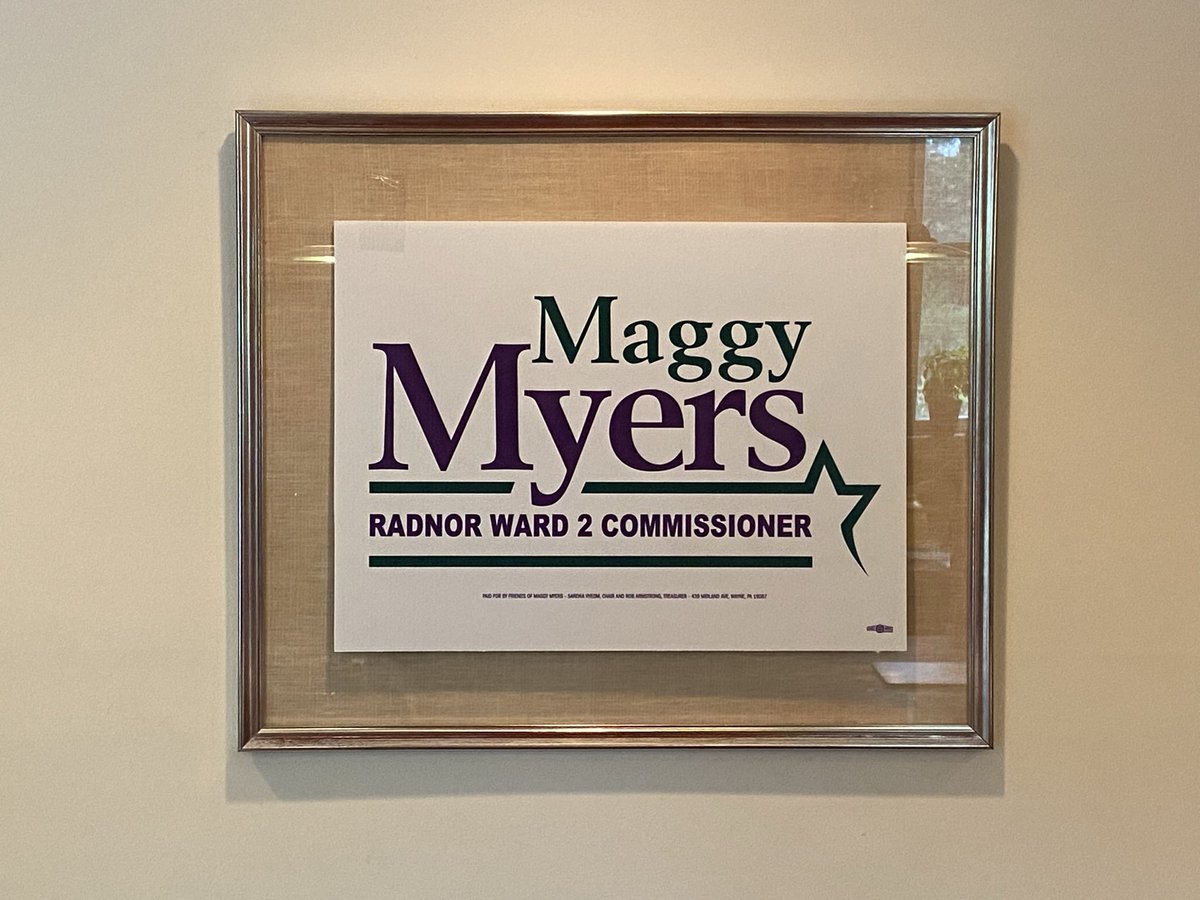 ForRadnor's tweet image. If you haven’t already voted, today’s the day! @RadnorDemocrats