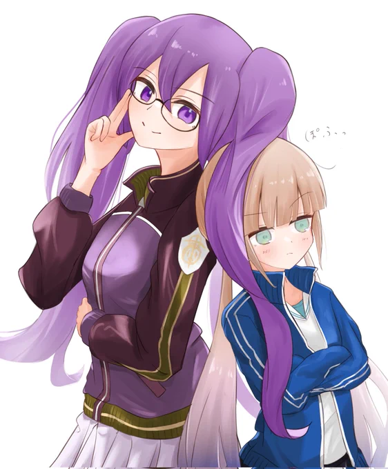 運動着ネモシオン
#FGO 