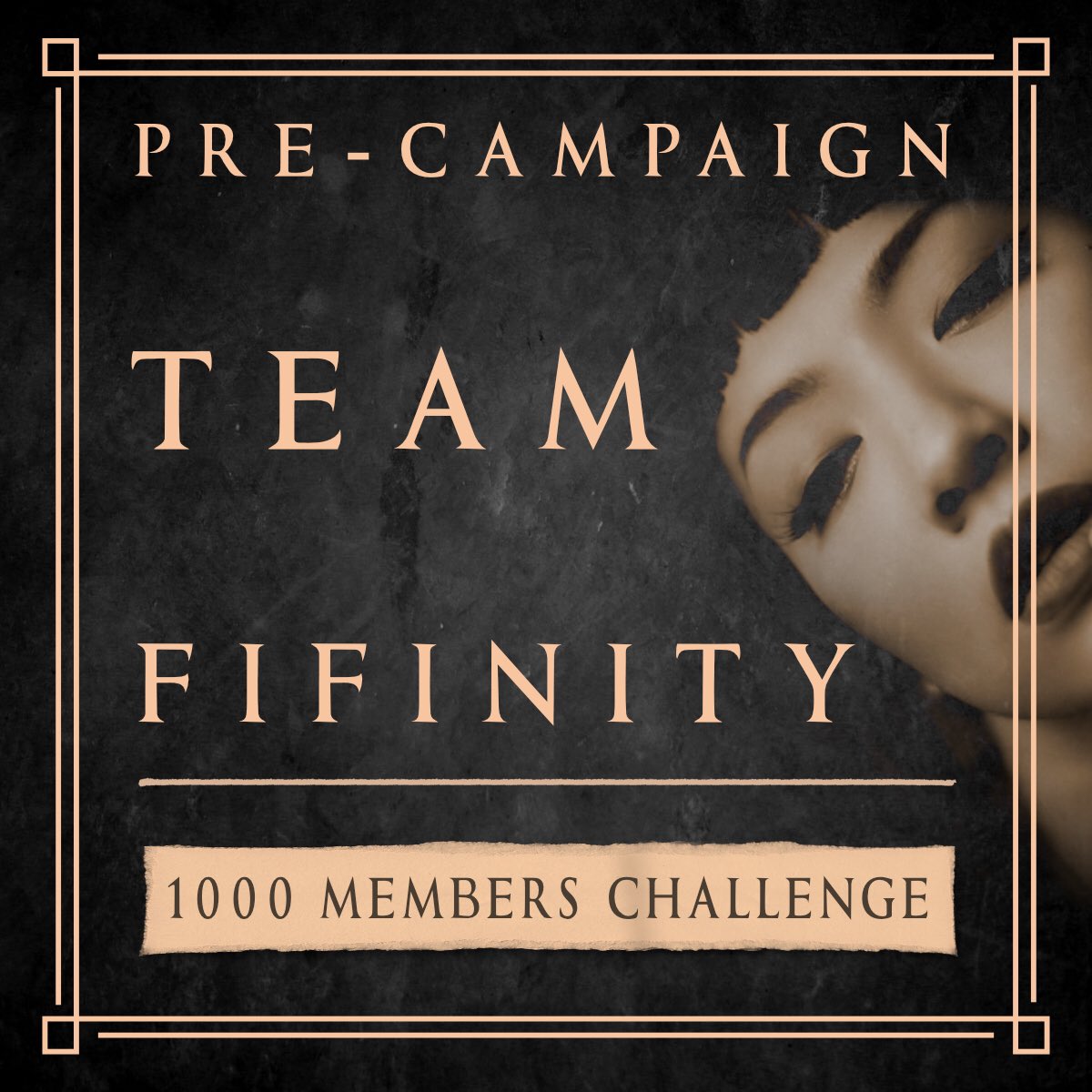 fifirong's tweet image. GM!!!I’m giving away 3 Rong Bundles (exclusively from upcoming double album campaign) in my private fb Group when we reach 1000 members!

Join #teamfifinity via go.fifirong.com to get a chance to Win! 

#1000memberschallenge