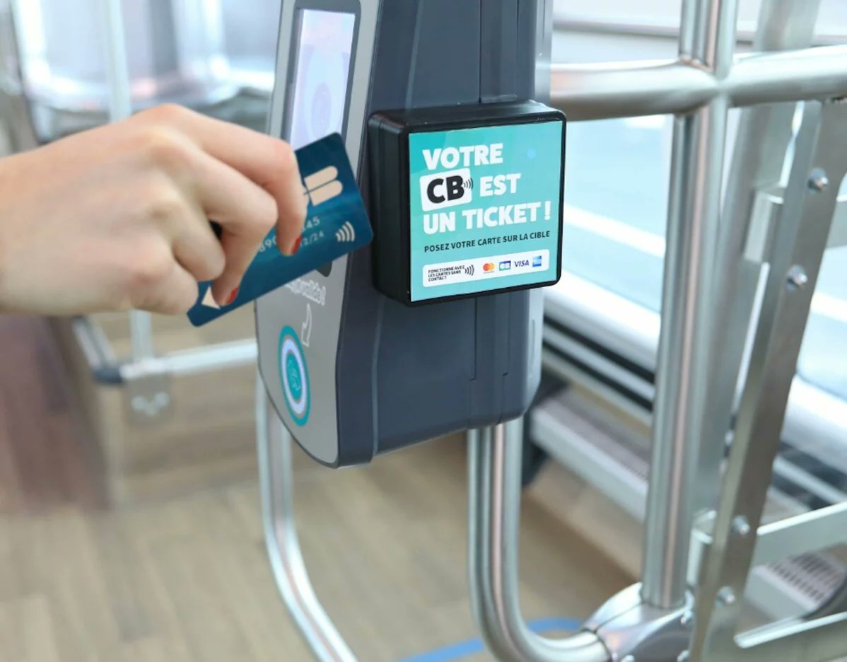 JournalduPalais's tweet photo. Sésame : une solution d’open payment bisontine ➡️ https://t.co/3ubvUUGH7o
@FlowbirdFrance @flowbirdFr #transport #openpayment #besançon #parkeon #flowbird https://t.co/Ww5hPvNuu9