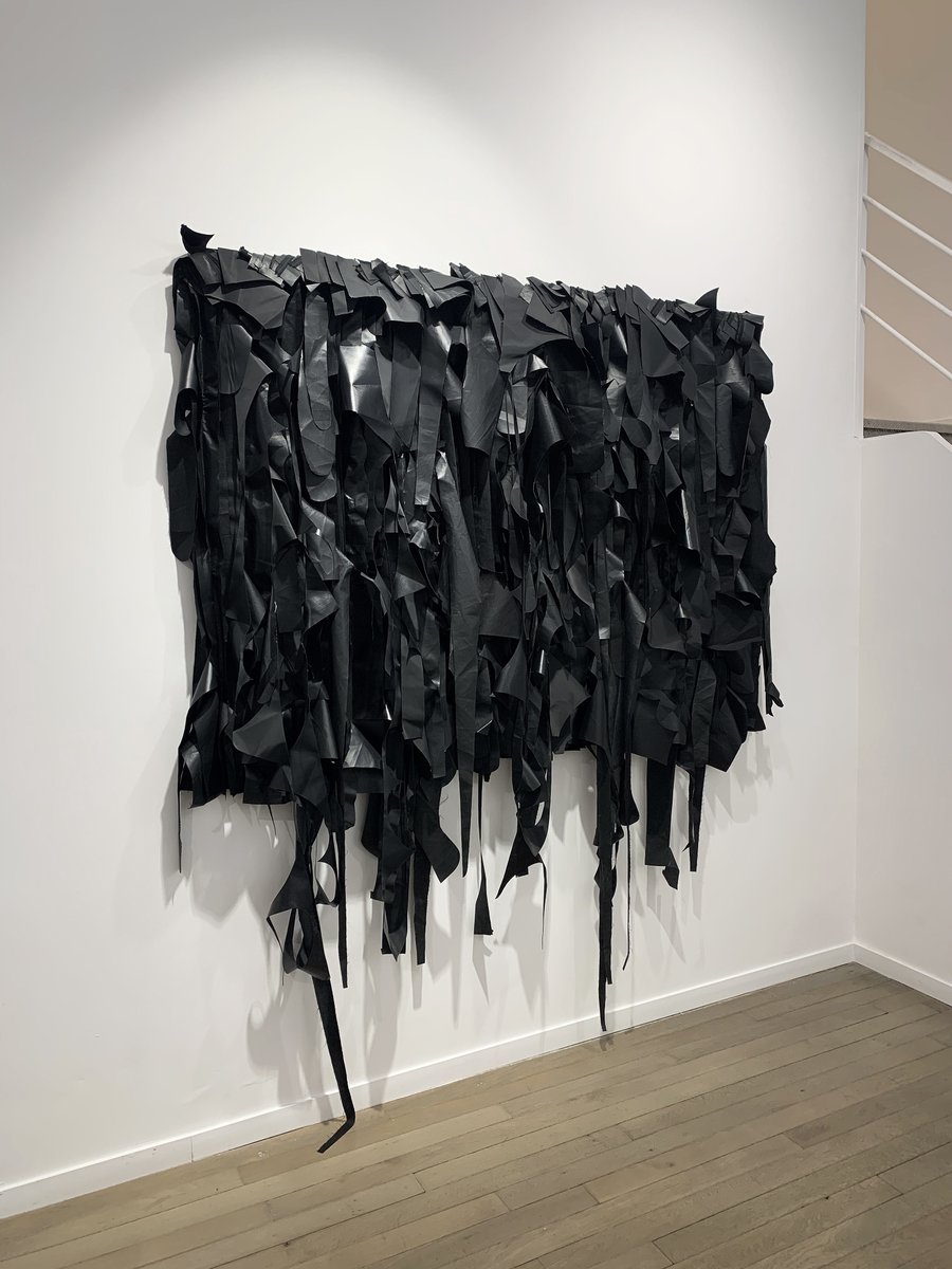 studiojoeland's tweet photo. #WORKMEMORIES
Joël Andrianomearisoa
Le terrain de tous les possibles
Textiles
Variable dimensions
2019 . 2020
#JoelAndrianomearisoa https://t.co/Trc6AASzab