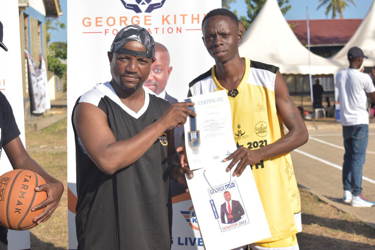 BAKKenya's tweet photo. BAK ALLSTAR 2021 @geekay003 @hbuoga

#BAK2021
#BAKALLSTAR2021
#Bepartofsomethingbigger
#lulufmradio
#sabakiwater https://t.co/UF0IujsE1t