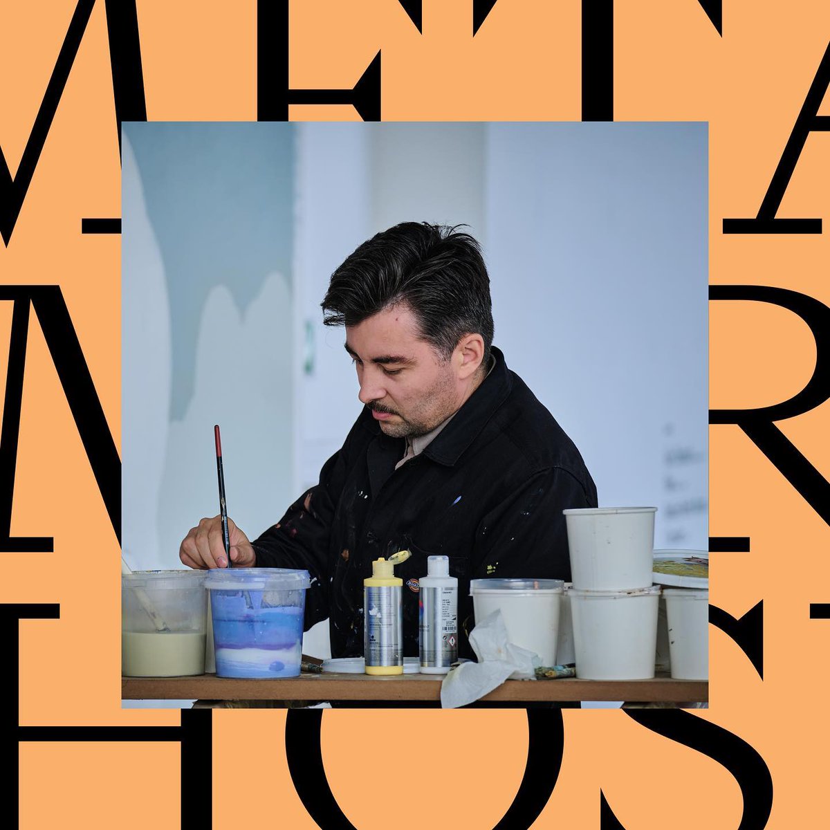 CommunicArt's tweet photo. Découvrez l’un des 8 artistes de la programmation de la nouvelle exposition « #Metamorphosis » proposée par @Quai_36 !
Avec “Phenomenal balancing”, l’artiste ukrainien #Waone aborde les interrogations spirituelles de la vie et ses symboles à travers les époques et les cultures. https://t.co/zngLee3Pjp