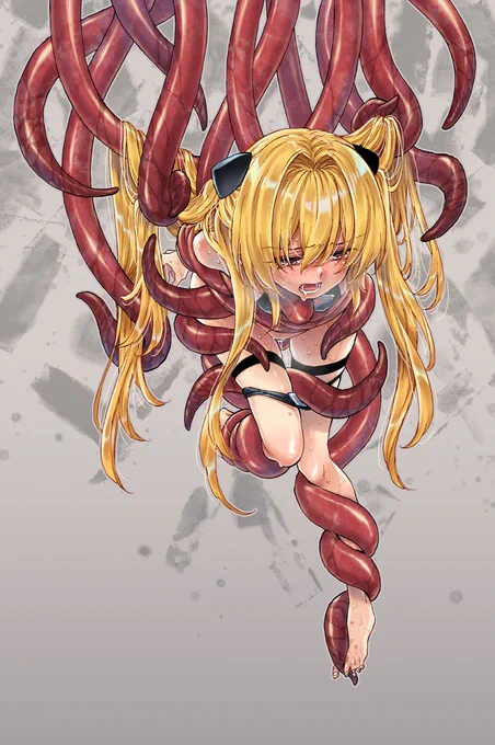 個別絡み。お好きなヤミちゃんをどうぞ。 