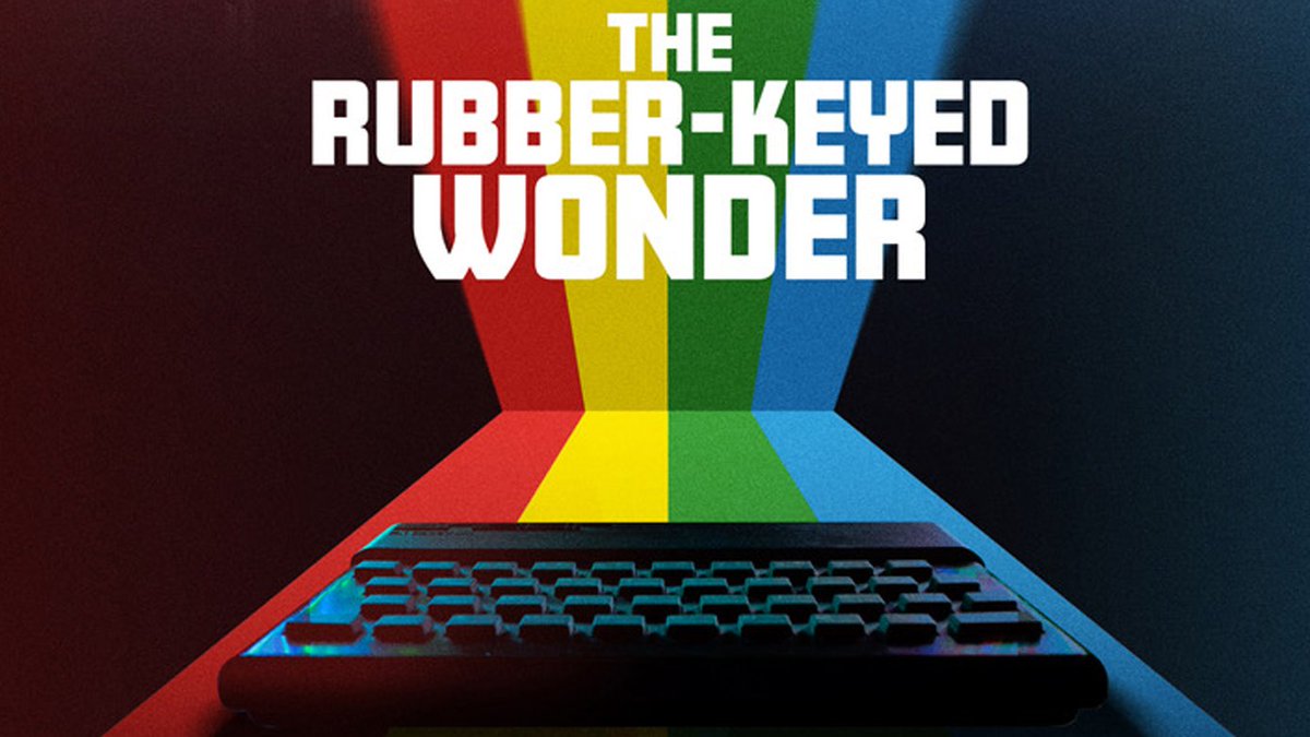 Se está preparando una película documental 🎥 sobre el Spectrum con una pinta espectacular. Tendrá subtítulos en español y viene de la mano de los creadores del "From Bedrooms to Billions". Calidad asegurada. Si quieres saber más aquí te lo contamos: elmundodelspectrum.com/the-rubber-key…