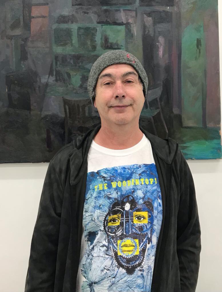 Woodentopsmusic's tweet photo. https://t.co/g65473AziS
Extending the offer on #woodenfootcopsonthehighway promo tee again due to #TShirtDay by #bbc6 on 19th!
Wear your love for #thewoodentops 😆♥️
https://t.co/ahilvfN3Yw
#bandtee #stevelamacq #youmakemefeel #wheelsturning #stopthiscar #balearic #hypnobeat https://t.co/FiC2hQQPiT