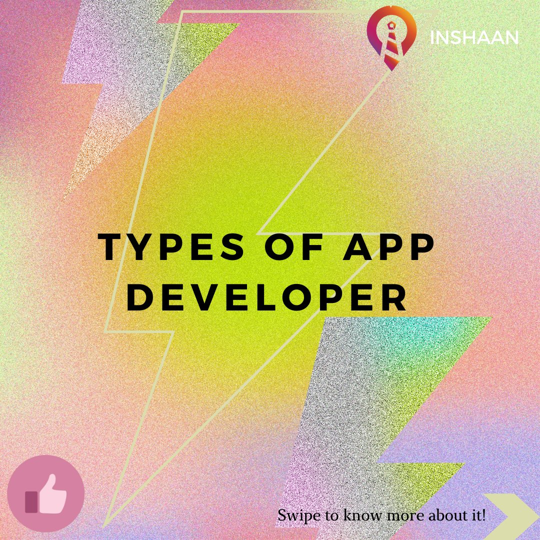 InshaanC's tweet photo. When it comes to technology, there are plenty of career paths one can take. One area that has seen an incredible rise in popularity is that of app development. There are literally millions of apps available today, from music apps to banking apps. 
#appdevelopment #appdesigner https://t.co/up5yDqfkWx