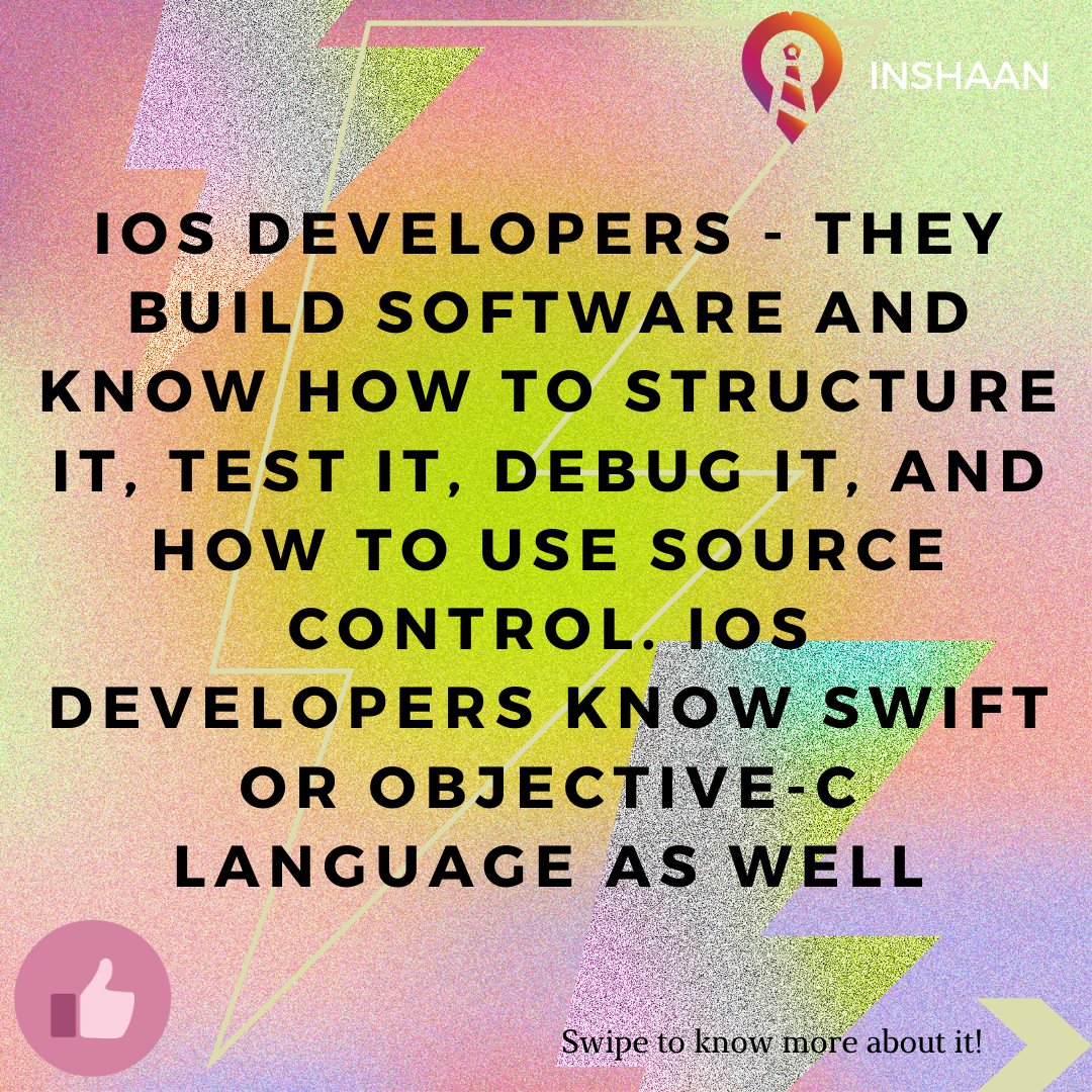 InshaanC's tweet photo. When it comes to technology, there are plenty of career paths one can take. One area that has seen an incredible rise in popularity is that of app development. There are literally millions of apps available today, from music apps to banking apps. 
#appdevelopment #appdesigner https://t.co/up5yDqfkWx