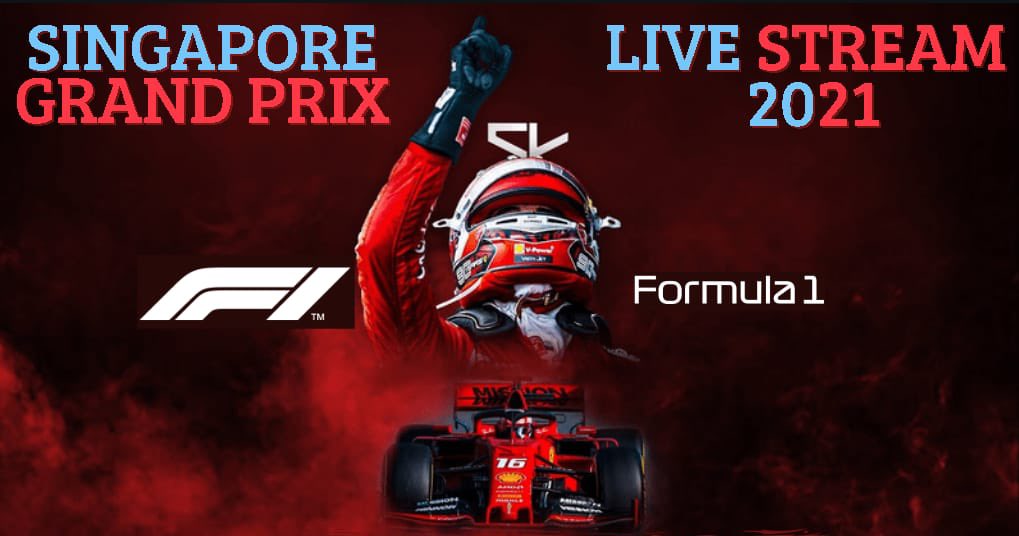 Formula 1 stream