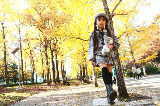 Twitterのコスプレ画像7