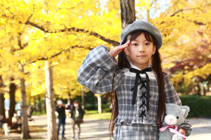 Twitterのコスプレ画像6