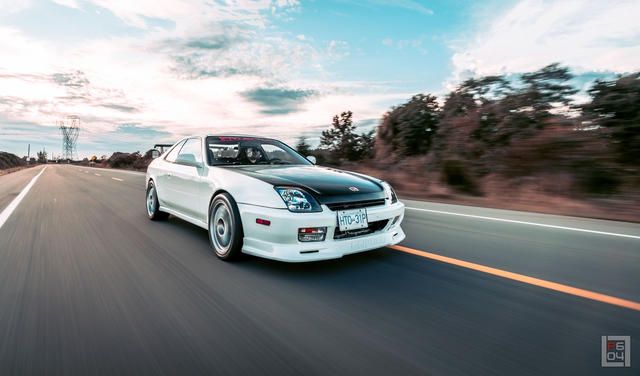 770 Car Modify Vancouver  HD