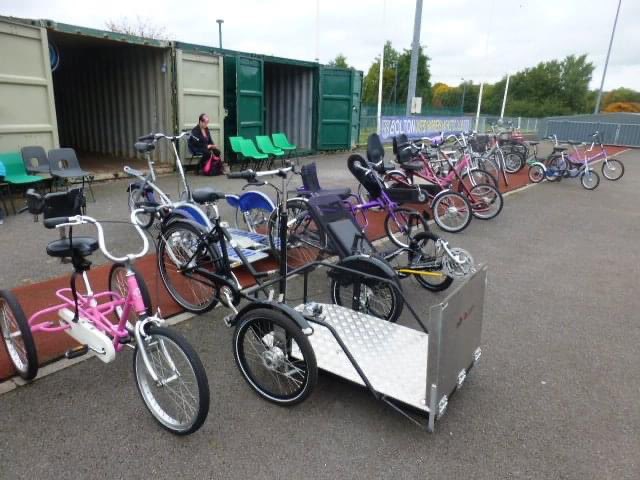 ScottyLithgow's tweet photo. Reminder Wednesday wheels for all session down at Leverhulme park will be starting at 10 am to 12pm until the mid March   come down and have ride on many bikes we have to cater for all  @SportinBolton @ActiveBolton @boltonathome https://t.co/MrYcqg5Irm