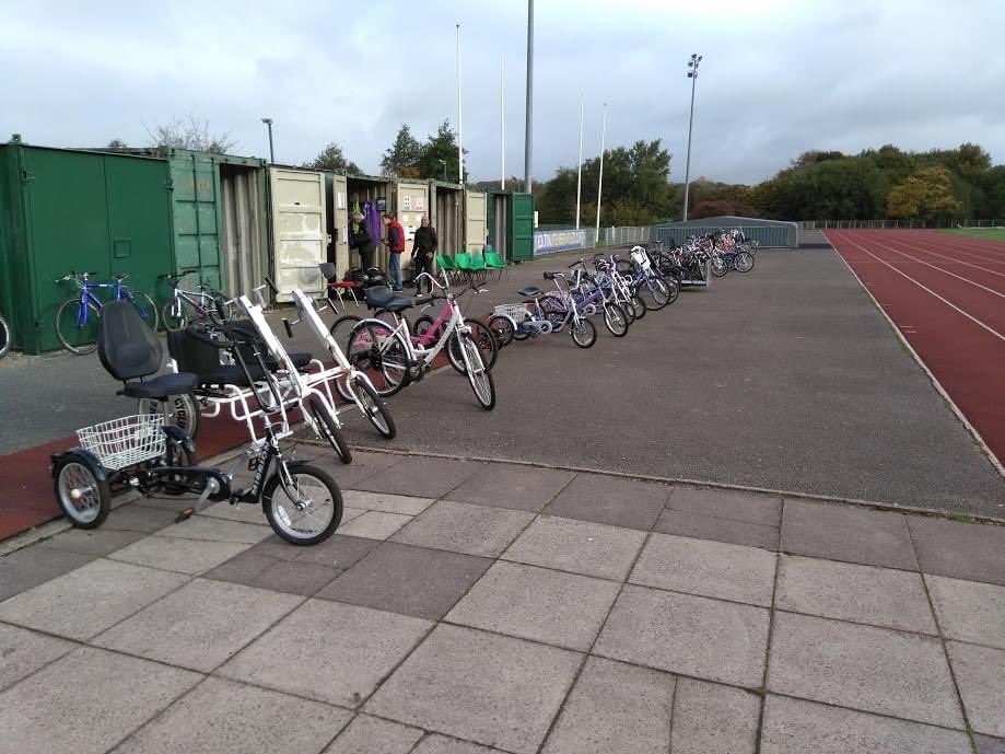 ScottyLithgow's tweet photo. Reminder Wednesday wheels for all session down at Leverhulme park will be starting at 10 am to 12pm until the mid March   come down and have ride on many bikes we have to cater for all  @SportinBolton @ActiveBolton @boltonathome https://t.co/MrYcqg5Irm