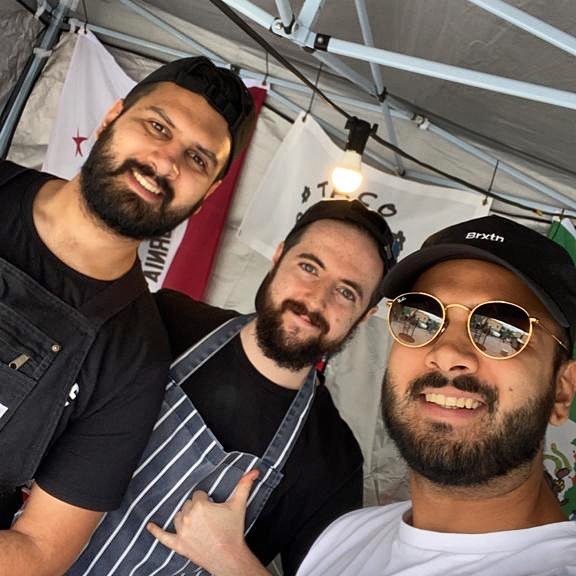 Slerp (@slerpofficial) on Twitter photo For #Díademuertos this year add the Taco Collective to your must-try list. Founded by three friends inspired by their travels around Mexico and LA's vibrant food truck scene. Click & collect at <a href="/brockleybrewery/">Brockley Brewery</a> Hither Green Taproom #poweredbyslerp For #Díademuertos this year add the Taco Collective to your must-try list. Founded by three friends inspired by their travels around Mexico and LA's vibrant food truck scene. Click & collect at <a href="/brockleybrewery/">Brockley Brewery</a> Hither Green Taproom #poweredbyslerp