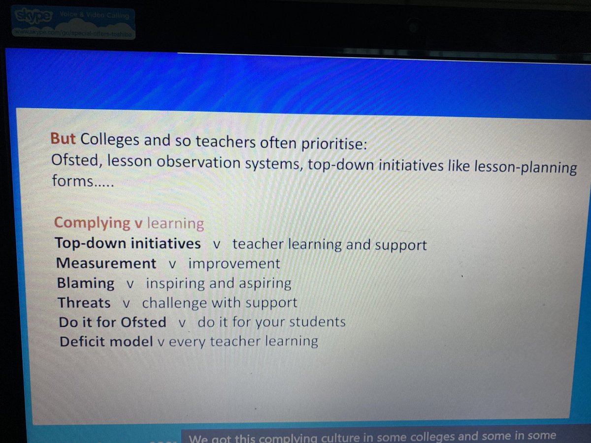 vivfernside's tweet photo. Fabulous CPD today with #SETCONF21 Best conference so far, have come away with so many takeaways, from technical teaching well-being champions to motivation of staff. https://t.co/mF5AjN6HZs