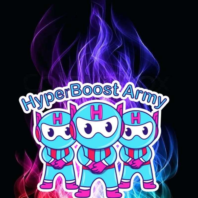 Pengepul7's tweet photo. @HyperboostSquad @IHYPERBOOST_MAN @CoinMarketCap @HyperBoostBSC #HyperBoostArmy https://t.co/KtzVVRFF9Y