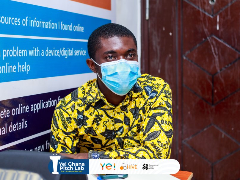 KumasiHive's tweet photo. The Ye! Ghana Pitch Lab Workshop began today with a training session on Pitching. The training covered what to include in your pitch deck to make it appealing to investors.
#HiveTraining #YeGhana #YeBoostProgram #PitchLab #Entreprenuership #HiveImpact #HiveTibe https://t.co/AAgcppnmiN