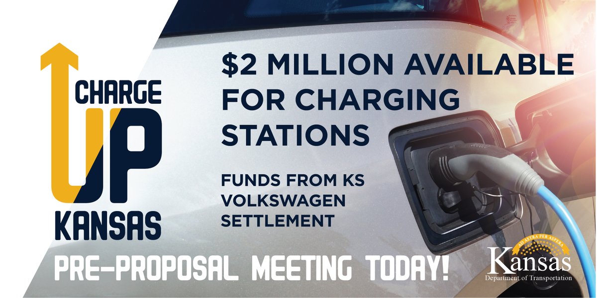 Charge UP Kansas tweet media