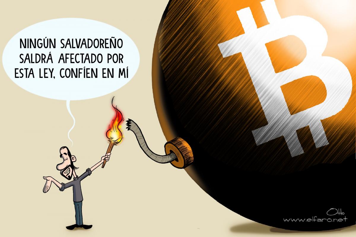 lufergosan1's tweet photo. Un poco de #HumorGrafico al estilo de #DonCeroteNarco y sus movidas chuecas #NoAlBitcoin #NoALaDictadura #ResistenciaSV !!! https://t.co/HZu17kWTNM