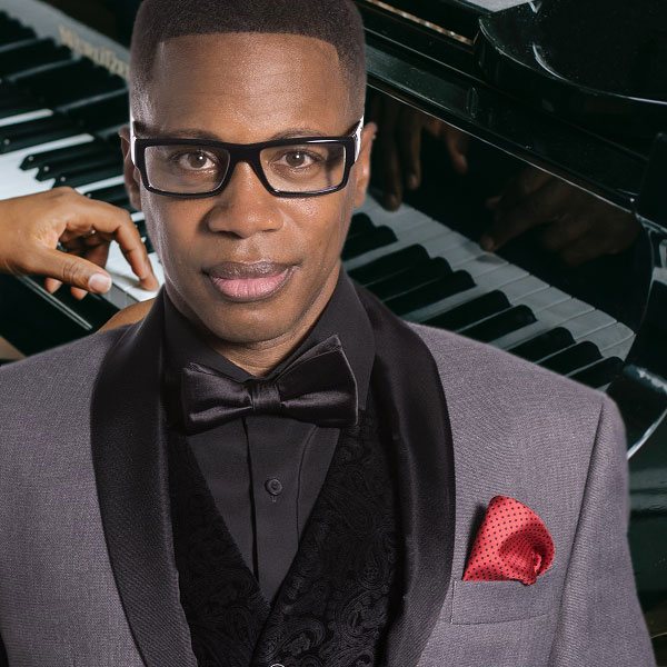 Terrence Wilson is a graduate of The Juilliard School, a Grammy nominee, and active soloist. We're looking forward to performing with him in just a couple of weeks! Nov. 13 &amp; 14, tickets at: rso.com/tickets