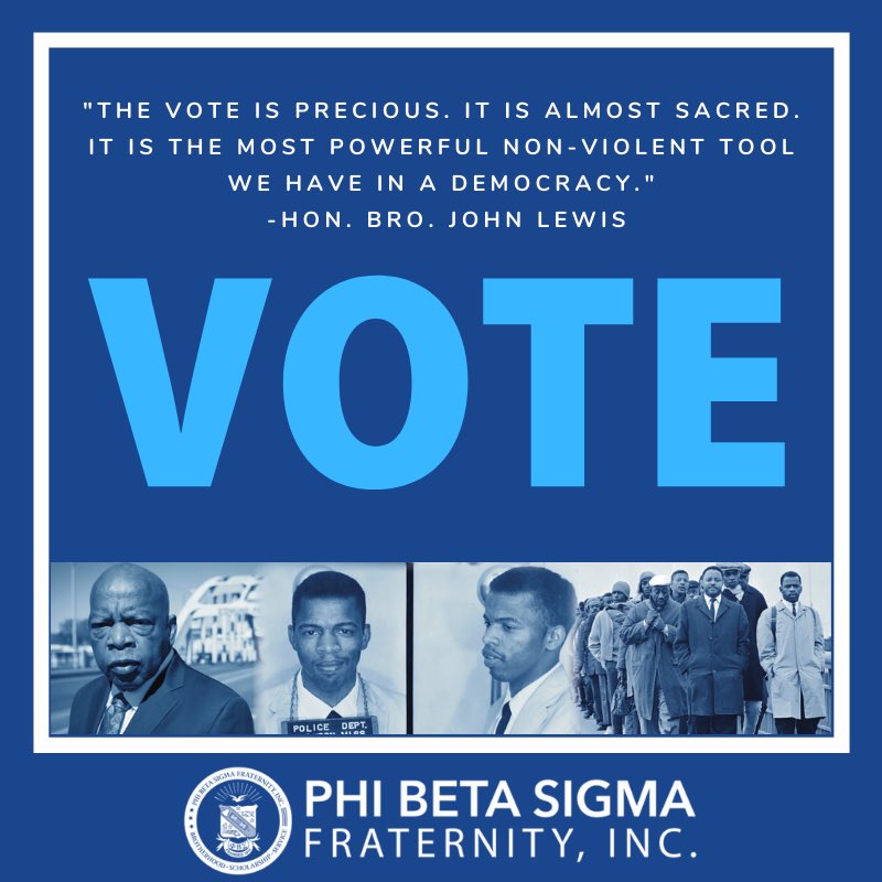novasigmas's tweet photo. Today’s the day Virginia! Go out and and let your voice be heard! Your Vote Matters!
#VASigmas #NoVASigmas #SigmasVote #PBS1914 https://t.co/92Wt4Y6guf