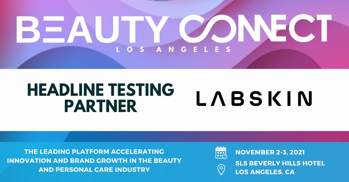 skintrustclub's tweet photo. Delighted to be attending the #BeautyConnect conference in LA today to introduce #SkinTrustClub to an American audience for the first time! β¨
#beautyconference #skincare #beautyconnectconference https://t.co/geG5lS8bAE