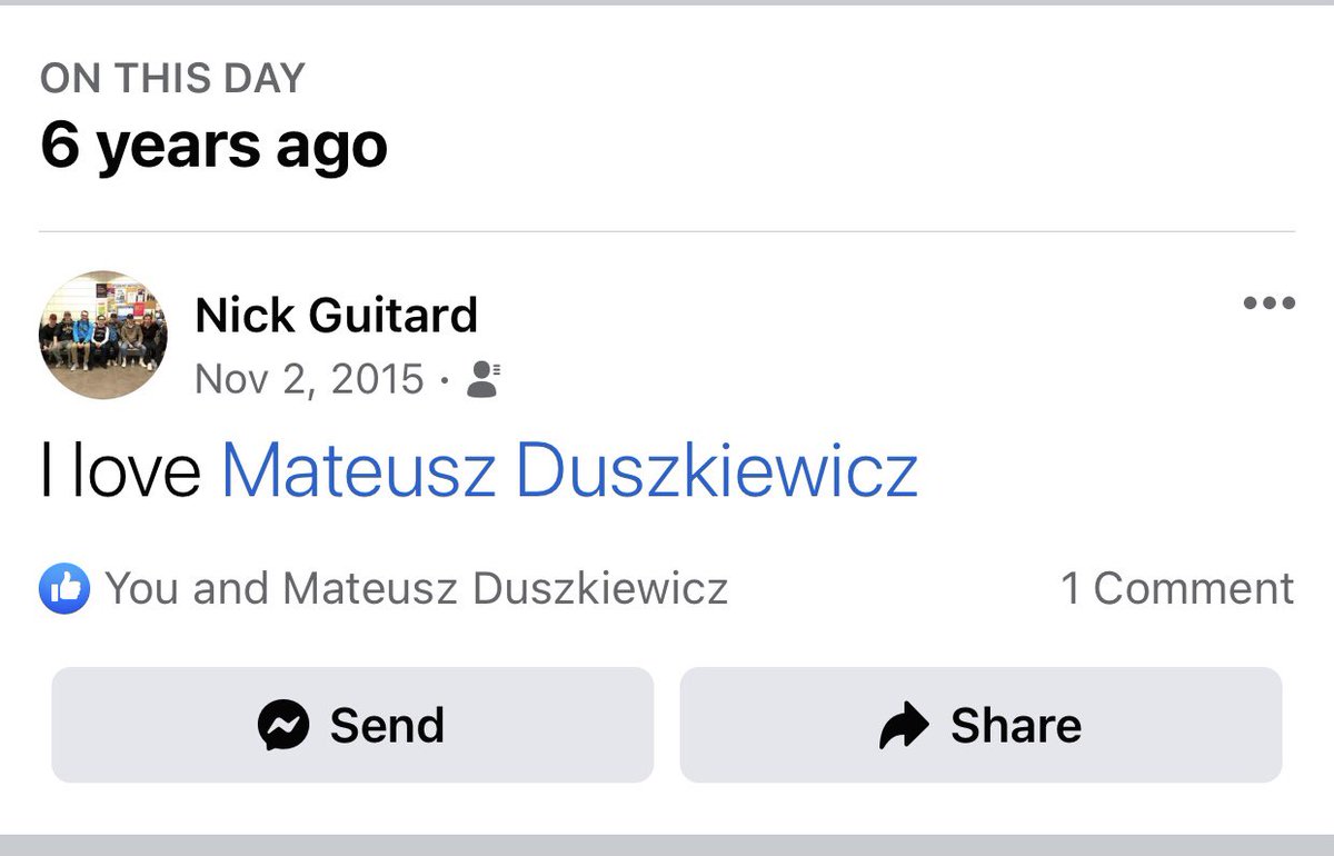 nickguitard727's tweet photo. @duszki accurate to this day https://t.co/E8paXx7DHE