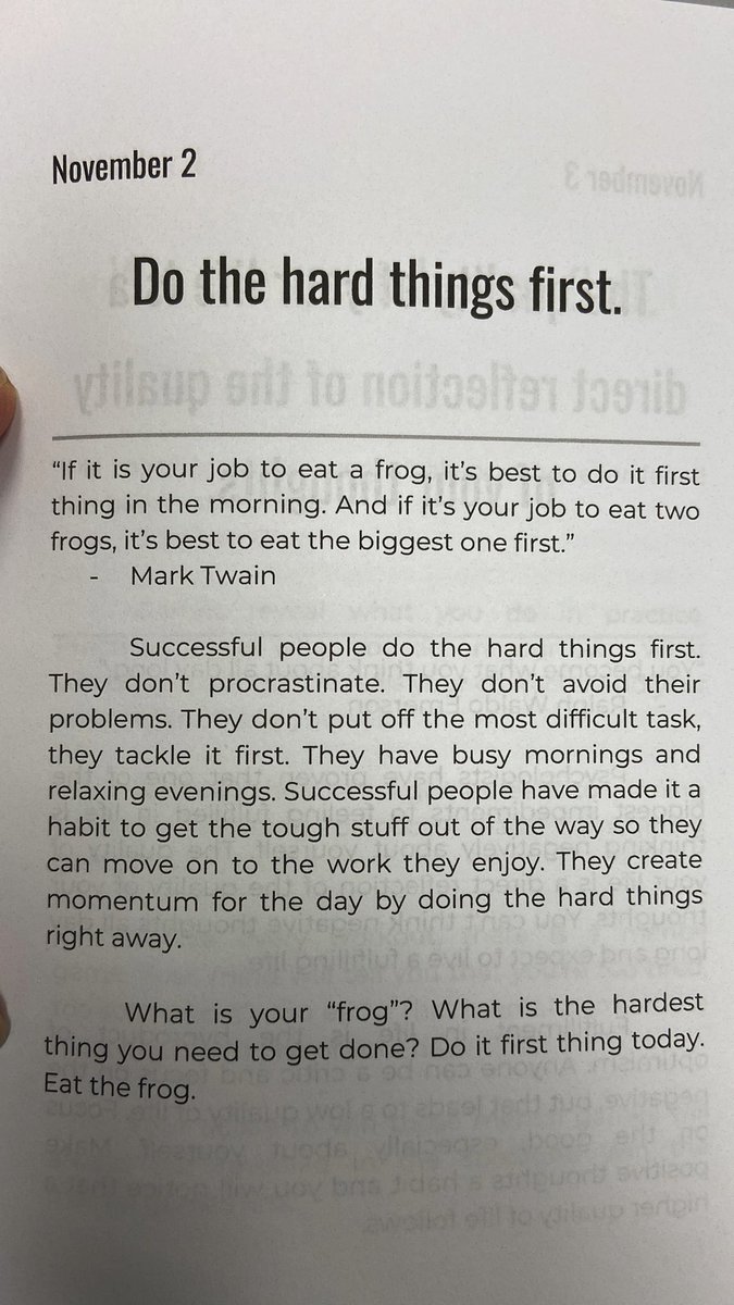 Eat the frog! <a href="/BallisPsych/">Ball is Psych</a>