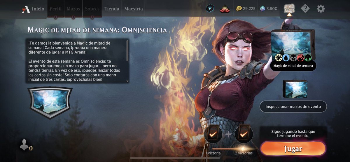 Thosnod's tweet photo. @DRAGON_CT #FNMAtHome #MTGArena #midweekmagic ha costado un poco https://t.co/OaibsRlKpB