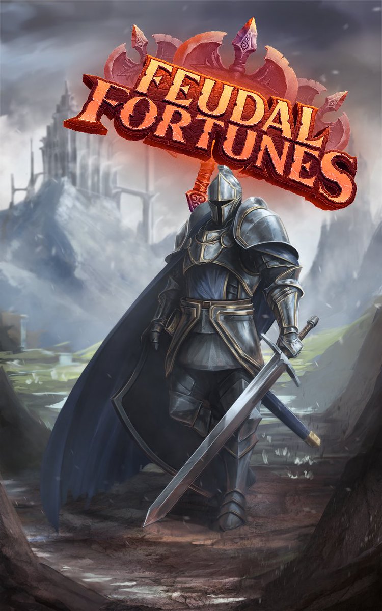 EldersOfKiHC's tweet image. Travel back in time to the Middle Ages and fight for land and the right to become #King

#FeudalFortunes will be releasing their #Landplot #NFTs soon. Will you be a #serf, #Knight, #Noble or a #King? Choose your path, earn your Fortunes! discord.gg/kbZppuvFPX