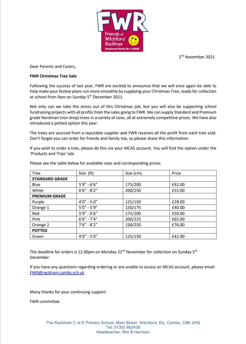 FriendsofWitchfordRackham tweet media