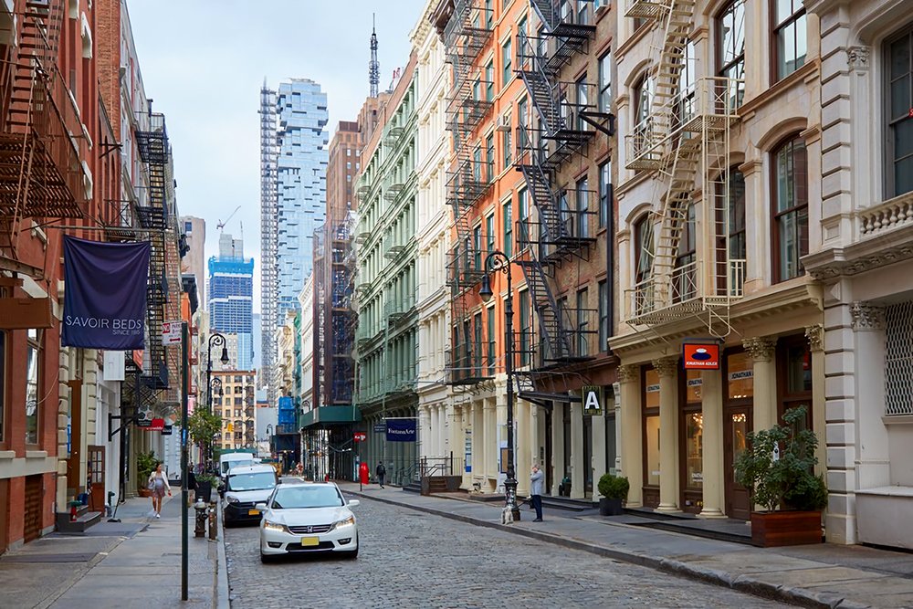 debzim's tweet photo. The @NYCCouncil must vote NO on @NYCMator’s disastrous #SoHo/#NoHo/#Chinatown upzoning plan! https://t.co/cgO8D3BJSz https://t.co/dYpkDcNt2G