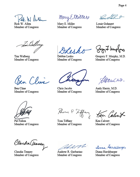 RepTenney's tweet photo. I oppose a federal COVID vaccine mandate. It is hurting @CBP agents, who are working overtime to keep our country safe from Biden's border crisis.
They put their lives on the line and shouldnโt lose their job for refusing to receive the vaccine. I stand with Border Patrol! https://t.co/Q7eab4weEh