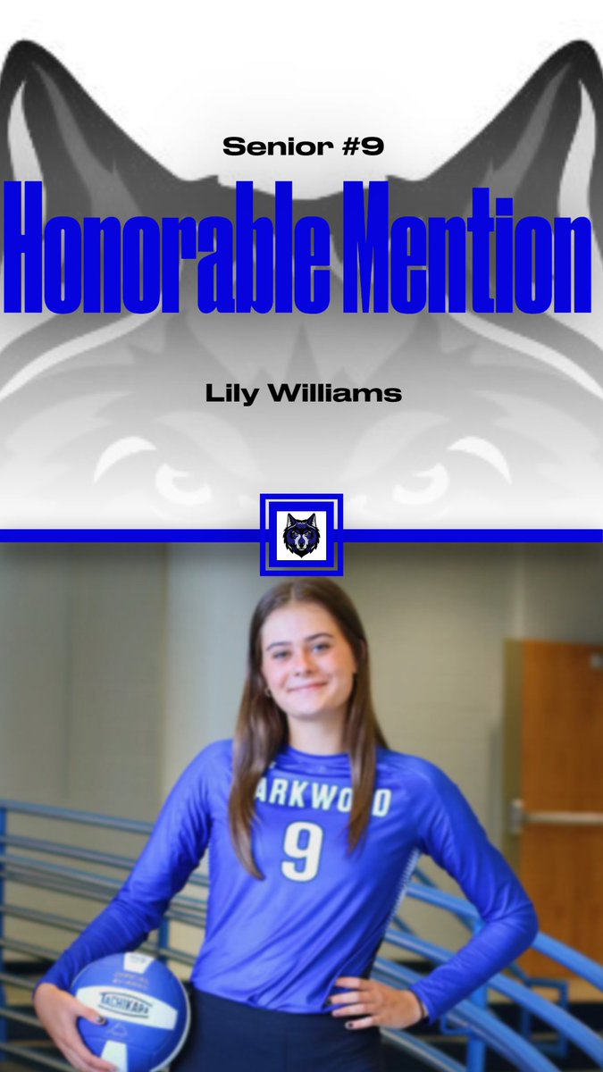 Another congrats to our two honorable mentions for the all-conference team! #GoPack @PWHSathletics <a href="/UCWeekly/">Union County Weekly</a> <a href="/UCPSNCAthletics/">UCPS NC Athletics</a>