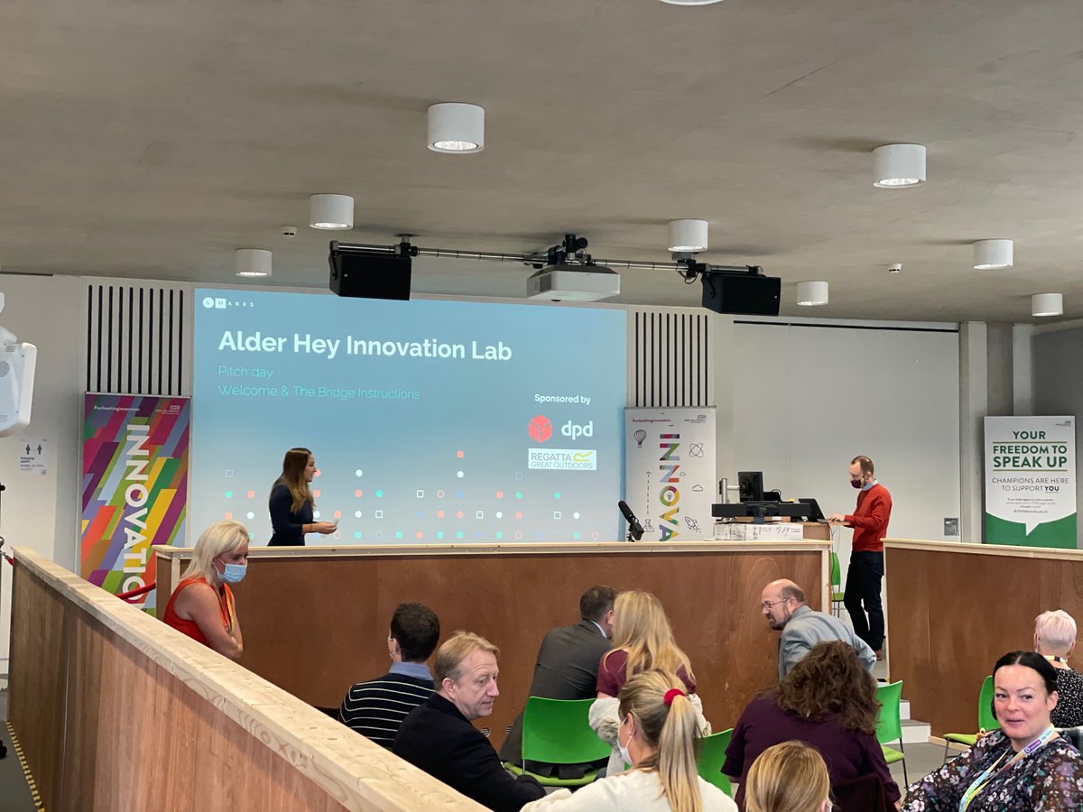 Alder Hey Innovation tweet media