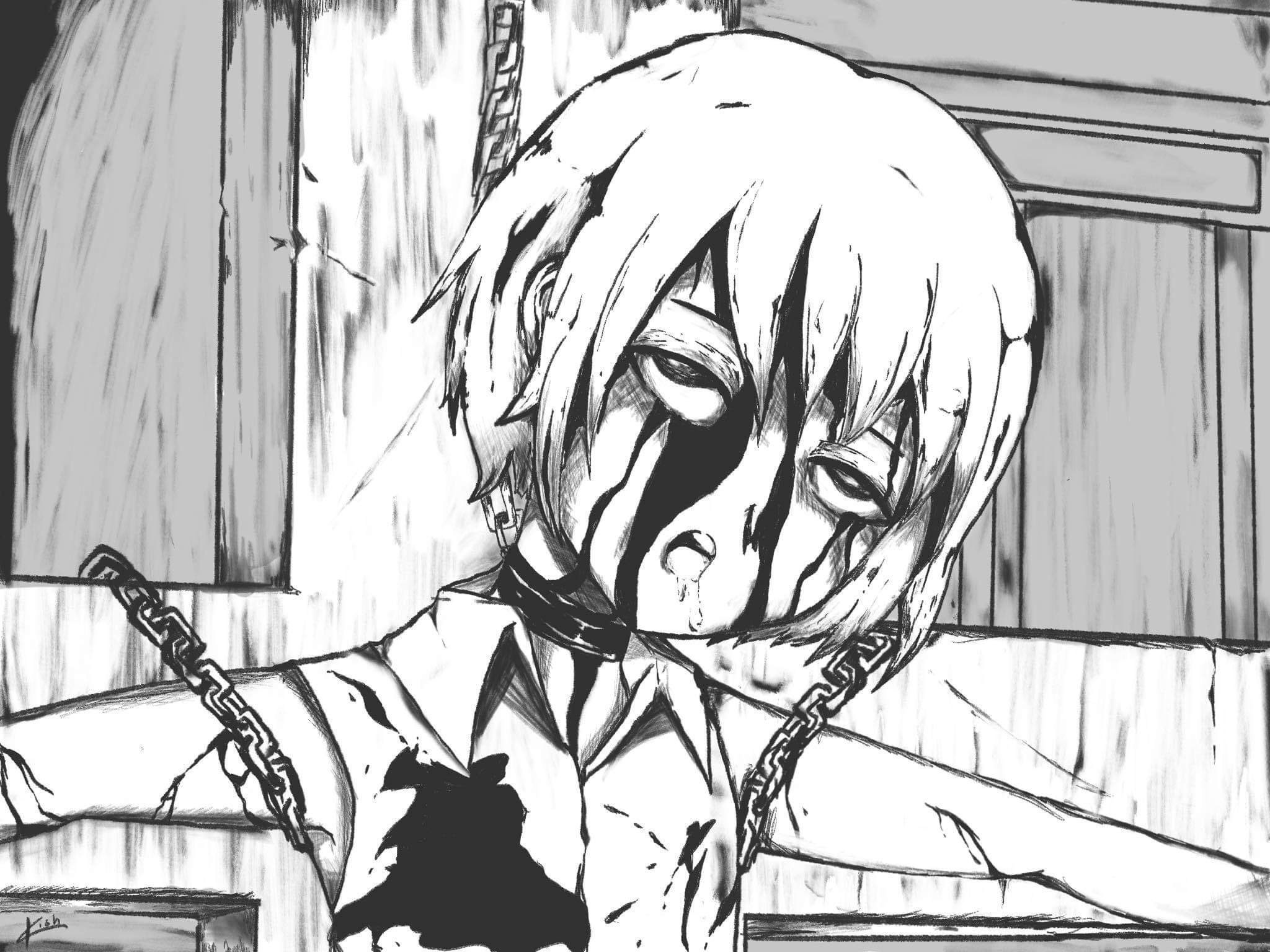Higurashi no Naku Koro ni Rei