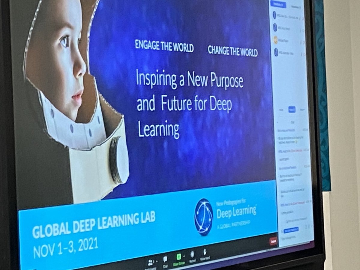 Beginning now #NPDL  ready for an exciting 2 days