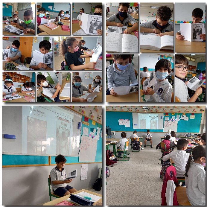 Grade3_learners's tweet photo. Reading is a gateway to learning. It develops our imagination,improves our vacabulary and develops our spelling skills..It was essential to involve our 3rd graders in co-construcring the reading success criteria.
@Hhhsinfo @dina_jradi @HalaAlKotob @TawilNoor @DaraziFarah https://t.co/vmjEhWAuFF