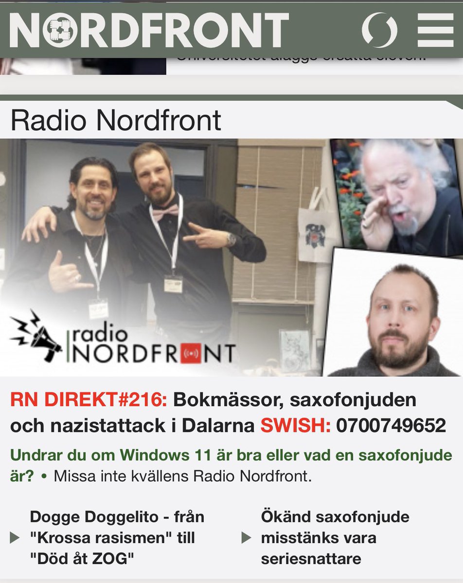 ORIGINALTICO's tweet photo. Stackars människa.. Har det slagit över för denna stackare. Hoppas att han kan bo kvar i sitt älskade #Botkyrka @DoggeDoggelito  #fuckdoggedogelito #expo #svepol https://t.co/rPub06cxd9